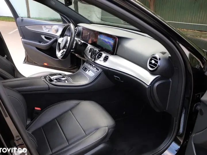Mercedes-Benz E W213 220 d 9G-TRONIC AMG Line