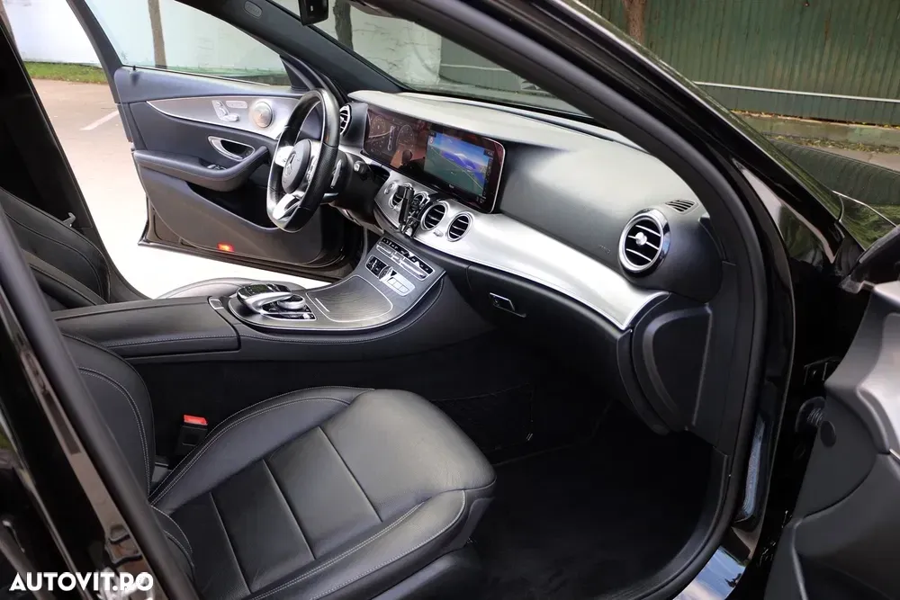 Mercedes-Benz E W213 220 d 9G-TRONIC AMG Line — imagine 3