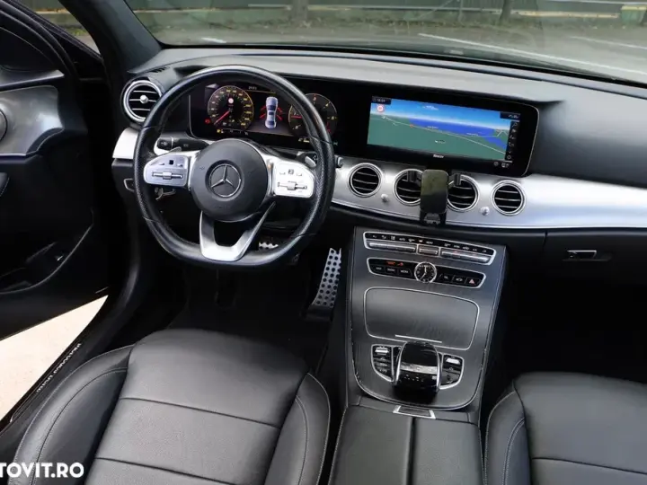Mercedes-Benz E W213 220 d 9G-TRONIC AMG Line