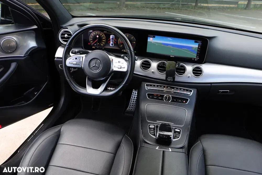 Mercedes-Benz E W213 220 d 9G-TRONIC AMG Line — imagine 4