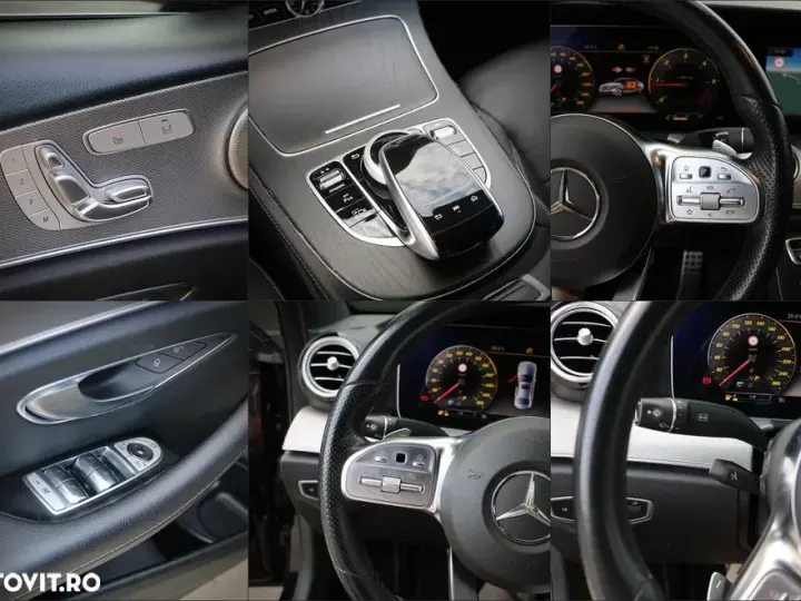 Mercedes-Benz E W213 220 d 9G-TRONIC AMG Line