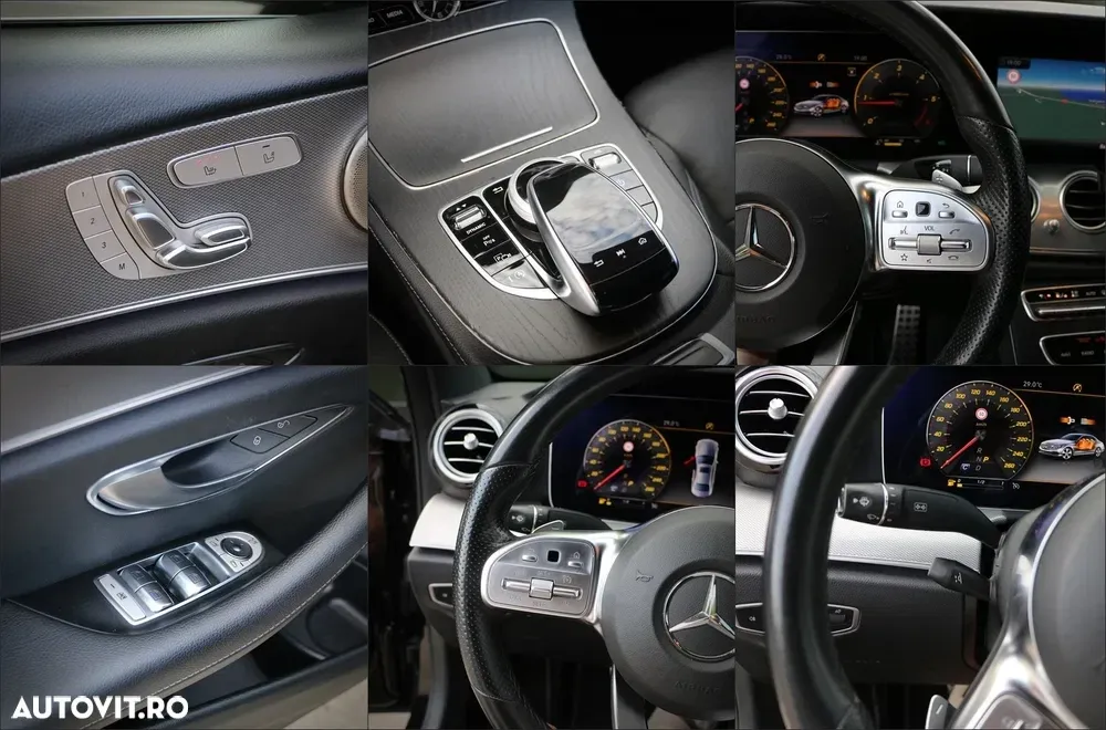 Mercedes-Benz E W213 220 d 9G-TRONIC AMG Line — imagine 6