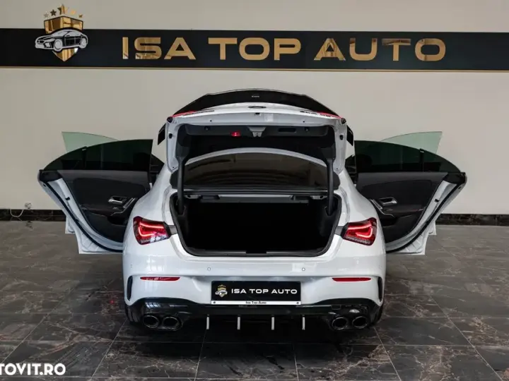 Mercedes-Benz CLA 35 AMG C118 4MATIC AMG Speedshift 8G-DCT AMG Line Advanced Plus
