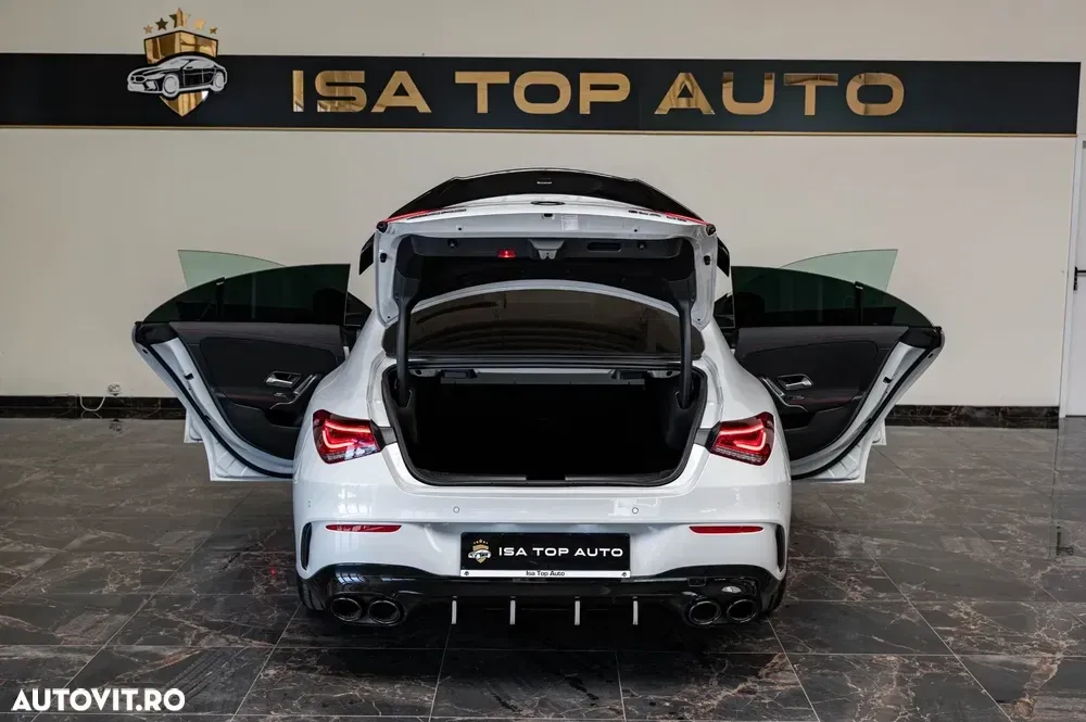 Mercedes-Benz CLA 35 AMG C118 4MATIC AMG Speedshift 8G-DCT AMG Line Advanced Plus — imagine 3