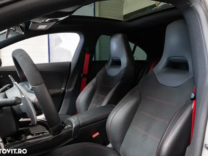 Mercedes-Benz CLA 35 AMG C118 4MATIC AMG Speedshift 8G-DCT AMG Line Advanced Plus