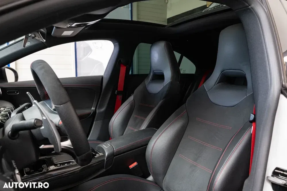 Mercedes-Benz CLA 35 AMG C118 4MATIC AMG Speedshift 8G-DCT AMG Line Advanced Plus — imagine 6