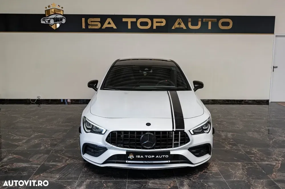 Mercedes-Benz CLA 35 AMG C118 4MATIC AMG Speedshift 8G-DCT AMG Line Advanced Plus — imagine 2