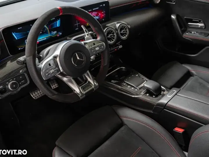 Mercedes-Benz CLA 35 AMG C118 4MATIC AMG Speedshift 8G-DCT AMG Line Advanced Plus
