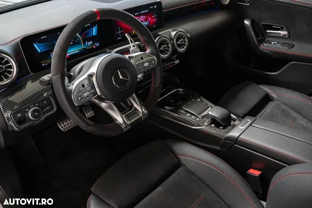 Mercedes-Benz CLA 35 AMG C118 4MATIC AMG Speedshift 8G-DCT AMG Line Advanced Plus — imagine 5