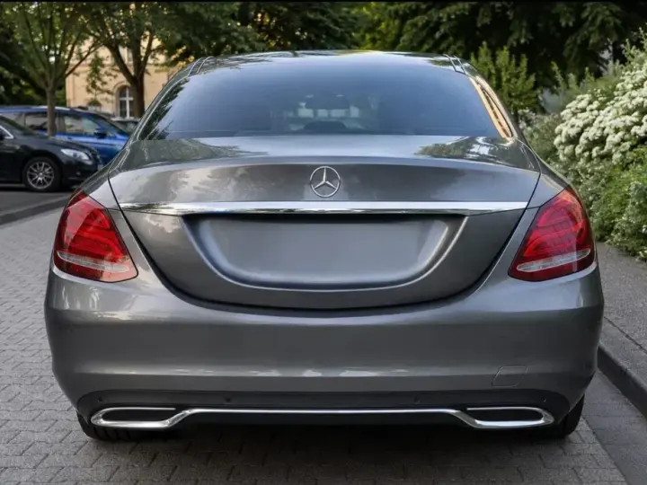 Mercedes-Benz C W205 200 4MATIC Aut.