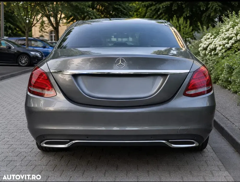 Mercedes-Benz C W205 200 4MATIC Aut. — imagine 3