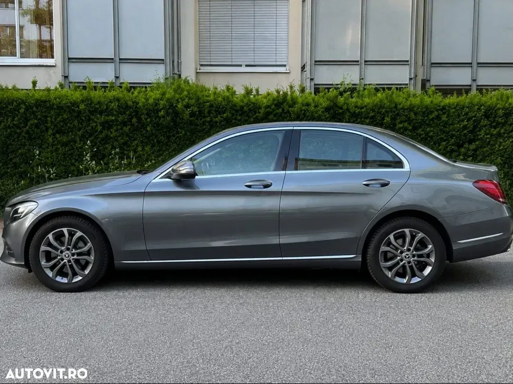 Mercedes-Benz C W205 200 4MATIC Aut. — imagine 2