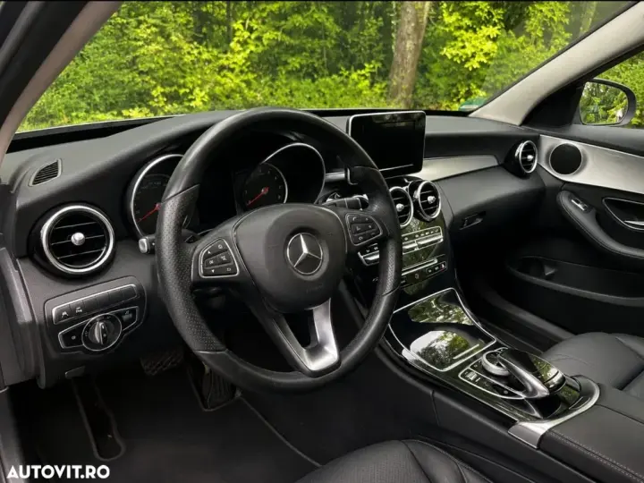 Mercedes-Benz C W205 200 4MATIC Aut.