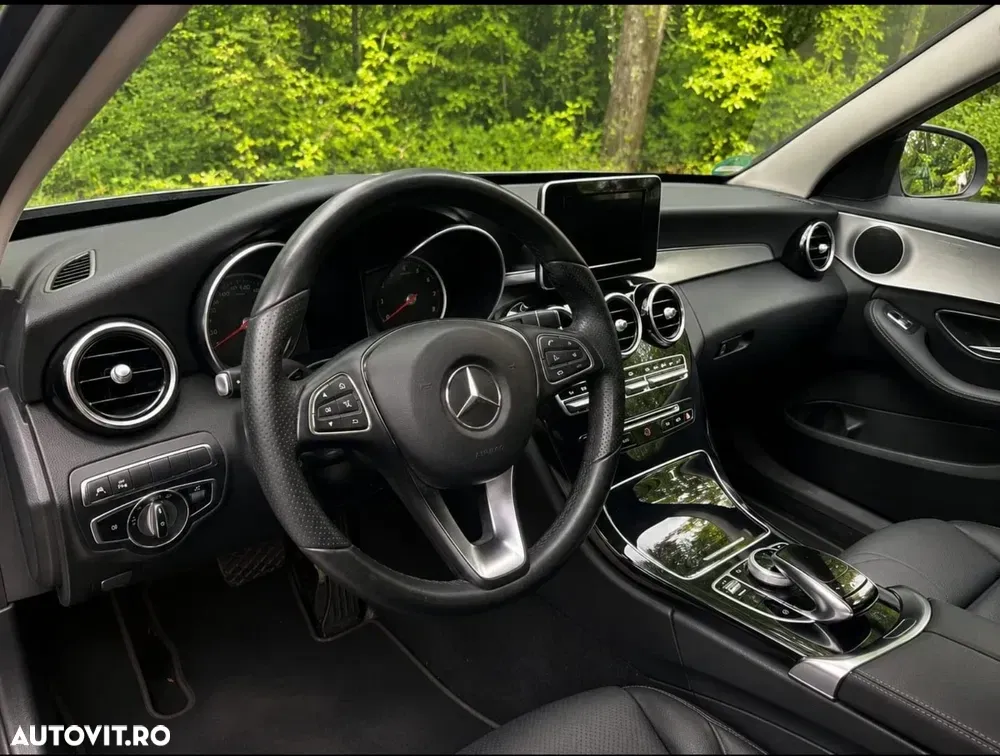 Mercedes-Benz C W205 200 4MATIC Aut. — imagine 5