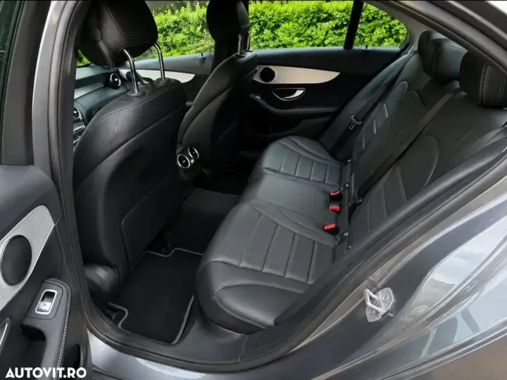 Mercedes-Benz C W205 200 4MATIC Aut.