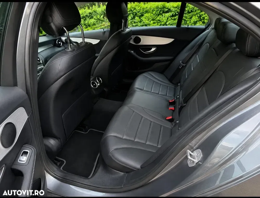 Mercedes-Benz C W205 200 4MATIC Aut. — imagine 6