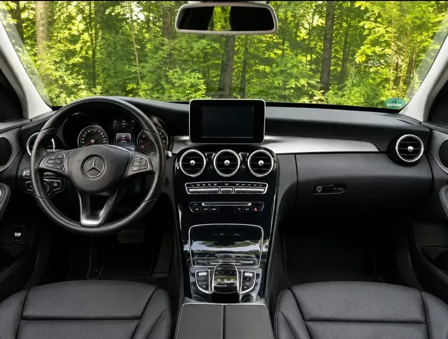 Mercedes-Benz C W205 200 4MATIC Aut. — imagine 4