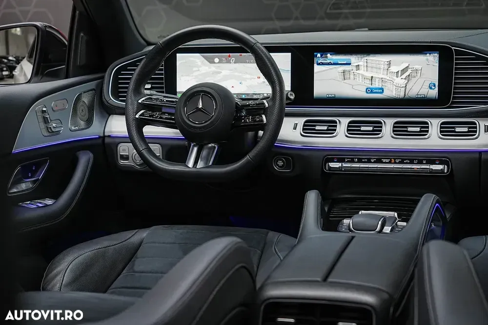 Mercedes-Benz GLE Coupe 350 de 4Matic 9G-TRONIC AMG Line Advanced Plus — imagine 6