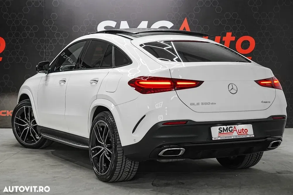 Mercedes-Benz GLE Coupe 350 de 4Matic 9G-TRONIC AMG Line Advanced Plus — imagine 4