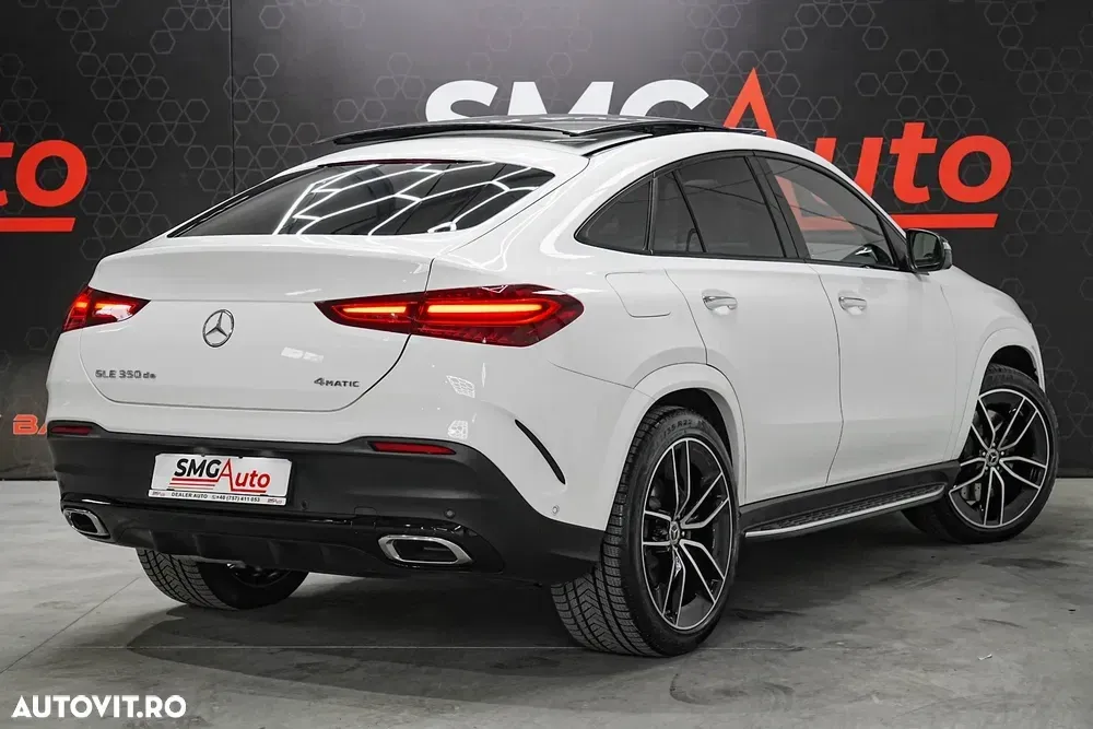 Mercedes-Benz GLE Coupe 350 de 4Matic 9G-TRONIC AMG Line Advanced Plus — imagine 5