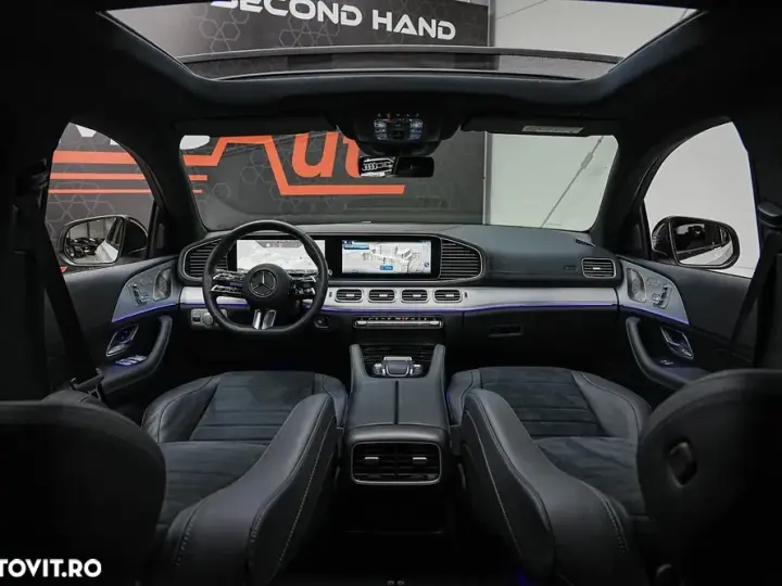 Mercedes-Benz GLE Coupe 350 de 4Matic 9G-TRONIC AMG Line Advanced Plus