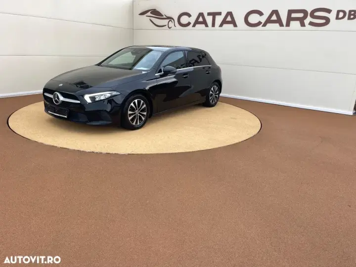 Mercedes-Benz A 180 d 8G-DCT Style