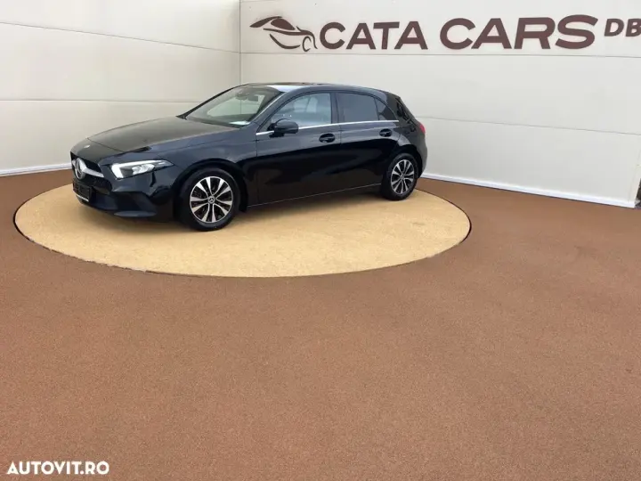 Mercedes-Benz A 180 d 8G-DCT Style