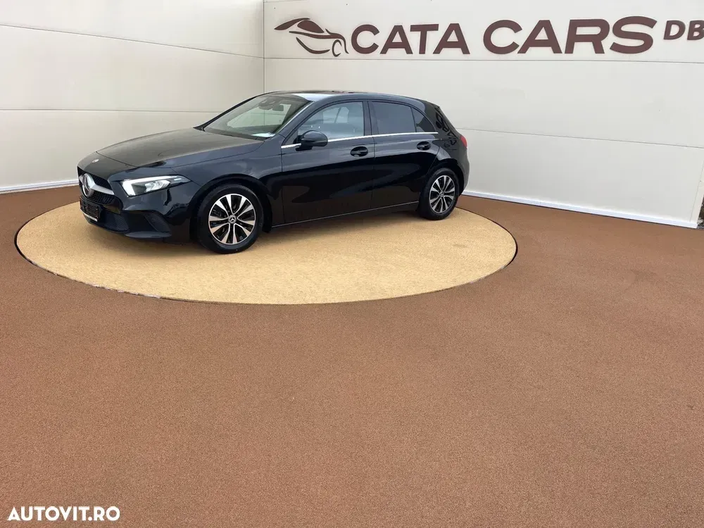 Mercedes-Benz A 180 d 8G-DCT Style — imagine 6