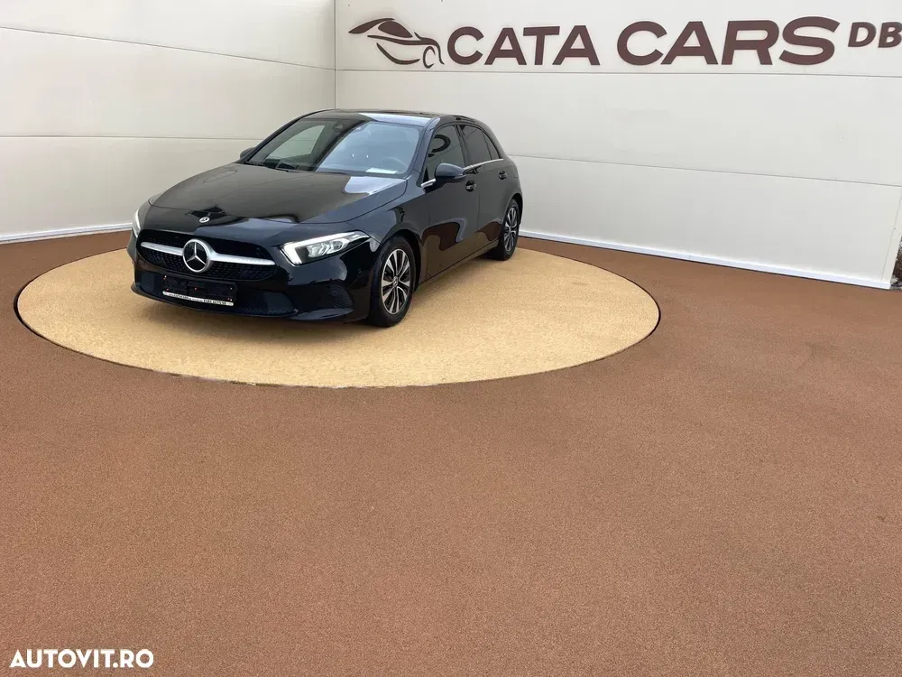 Mercedes-Benz A 180 d 8G-DCT Style — imagine 4
