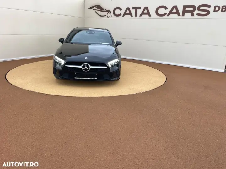 Mercedes-Benz A 180 d 8G-DCT Style