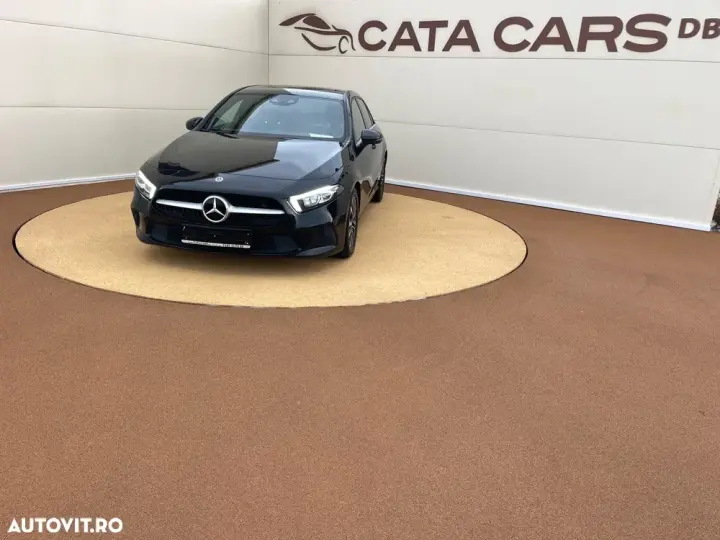 Mercedes-Benz A 180 d 8G-DCT Style