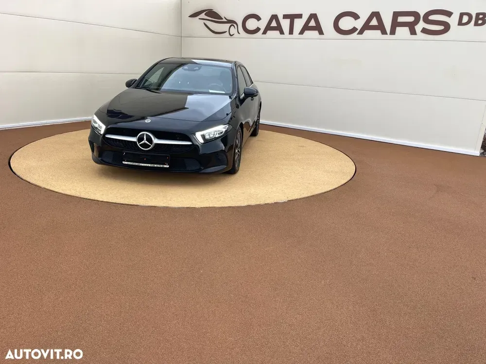 Mercedes-Benz A 180 d 8G-DCT Style — imagine 3