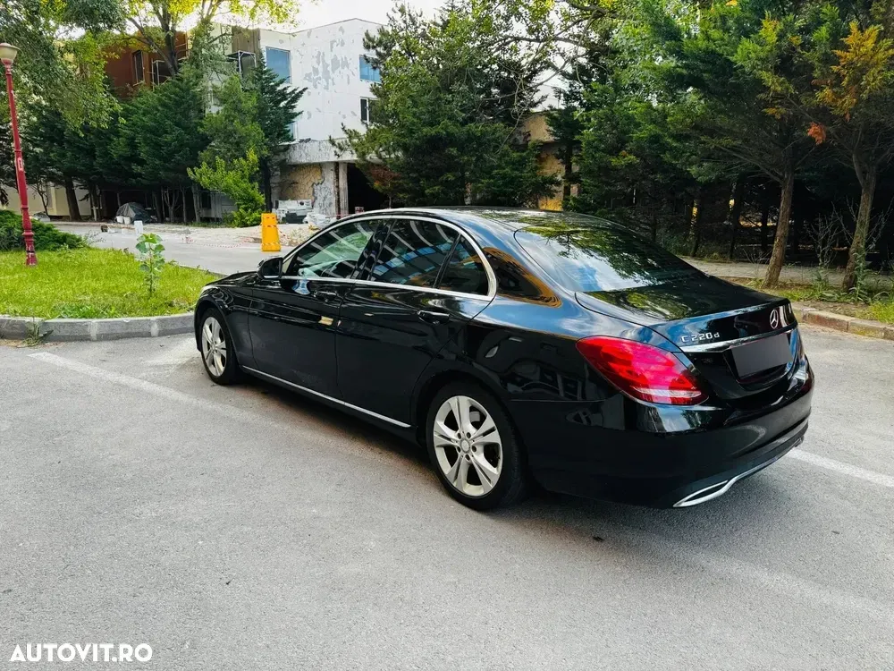 Mercedes-Benz C — imagine 4