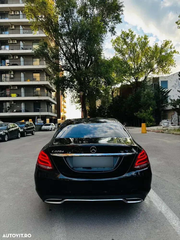Mercedes-Benz C — imagine 2
