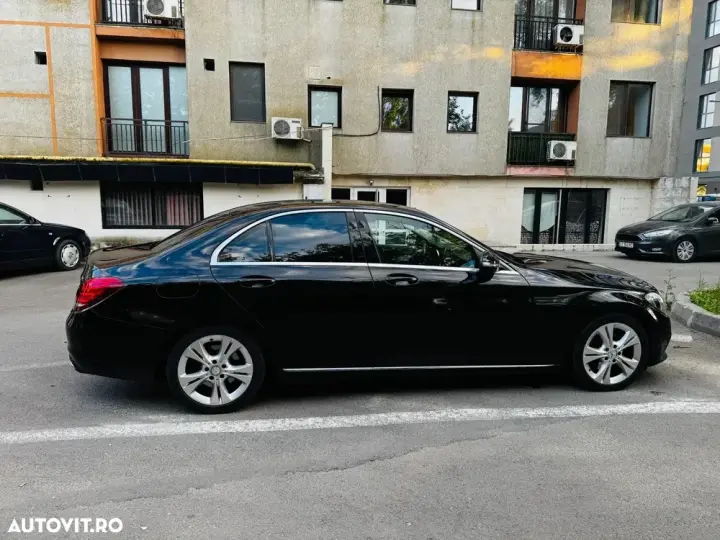 Mercedes-Benz C