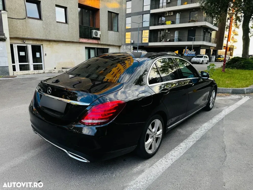 Mercedes-Benz C — imagine 5