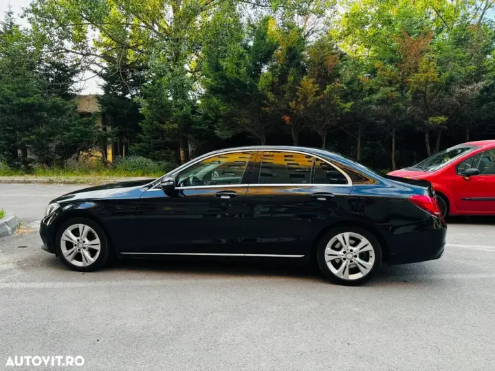 Mercedes-Benz C