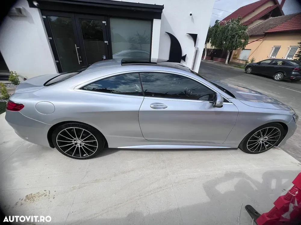 Mercedes-Benz S W222 500 4MATIC Aut — imagine 6
