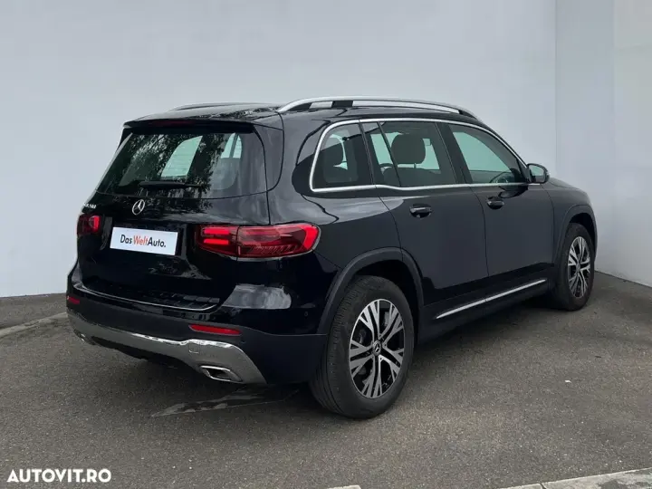 Mercedes-Benz GLB 200 Aut.