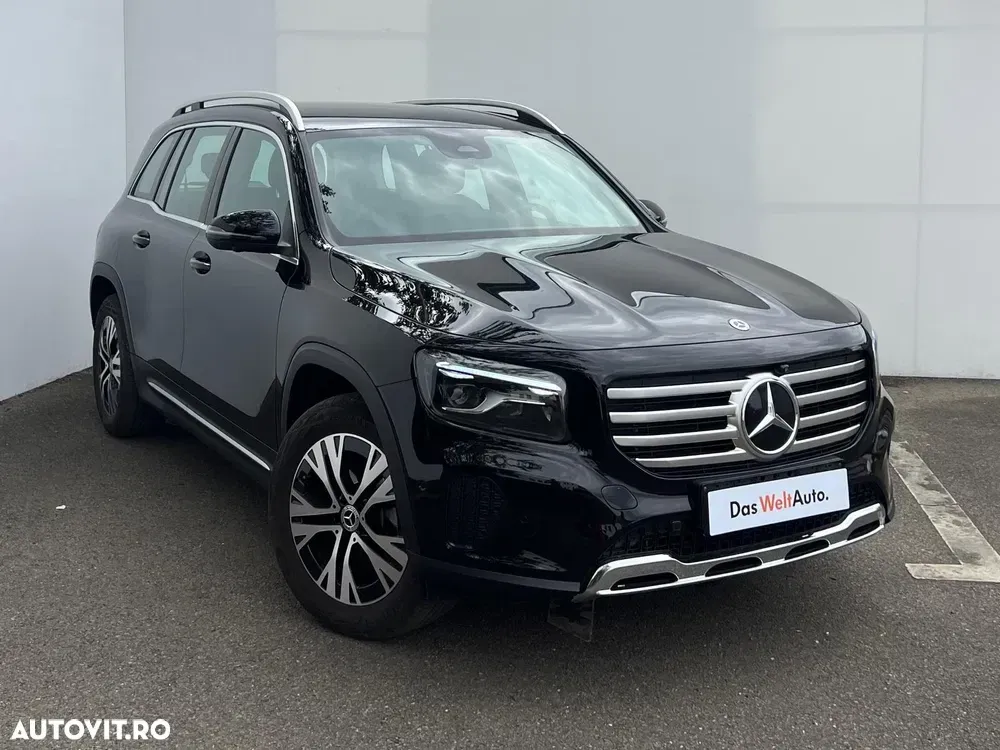 Mercedes-Benz GLB 200 Aut. — imagine 2