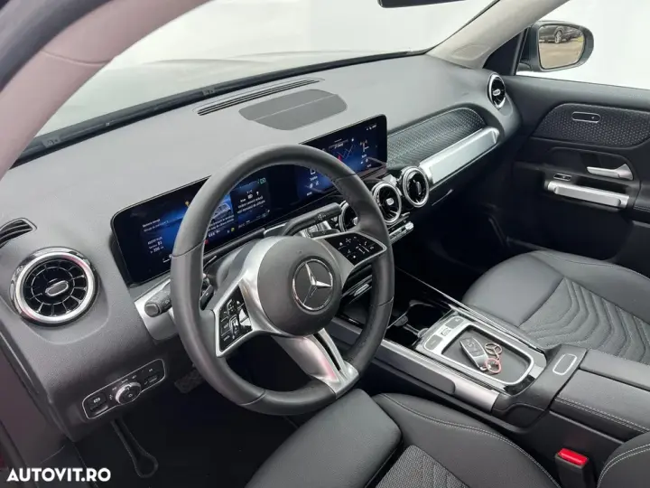 Mercedes-Benz GLB 200 Aut.