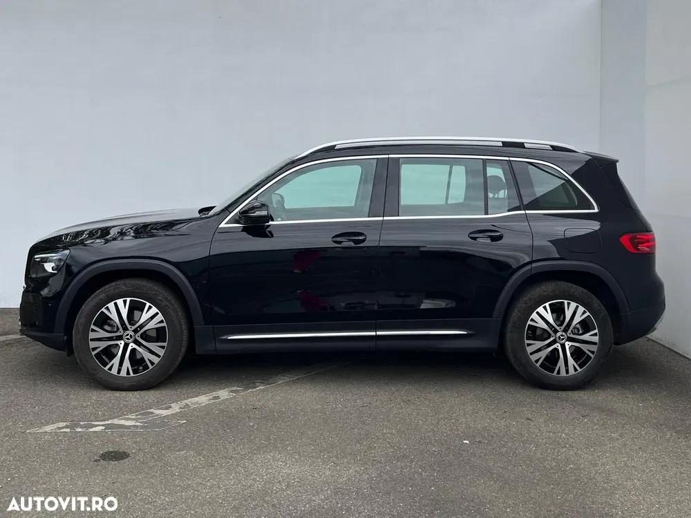 Mercedes-Benz GLB 200 Aut. — imagine 4