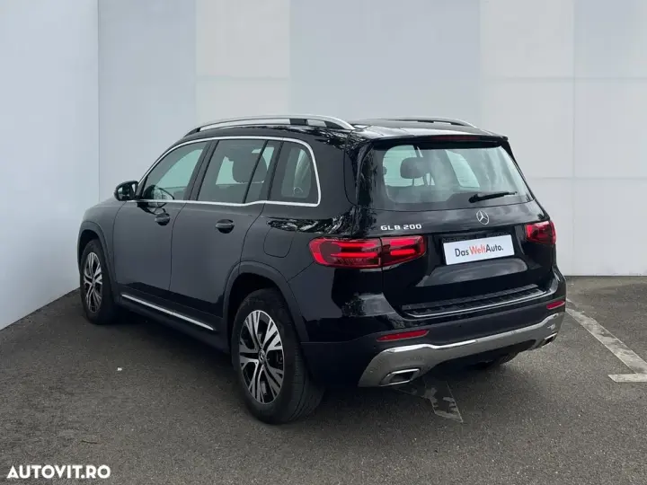 Mercedes-Benz GLB 200 Aut.