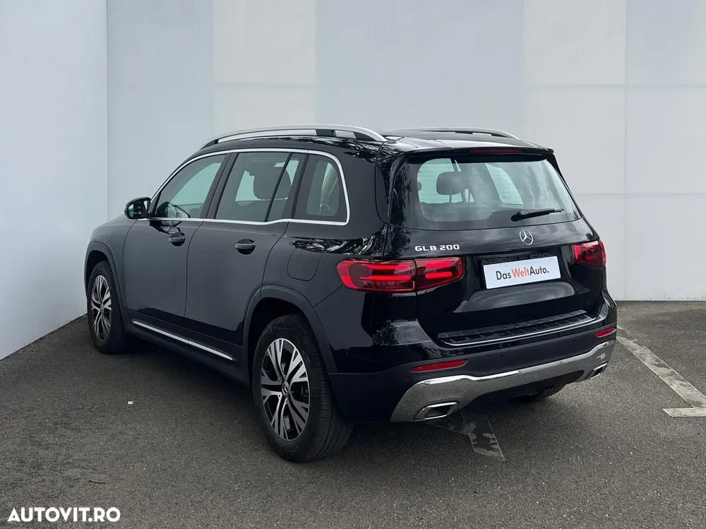 Mercedes-Benz GLB 200 Aut. — imagine 3