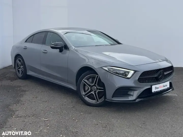 Mercedes-Benz CLS