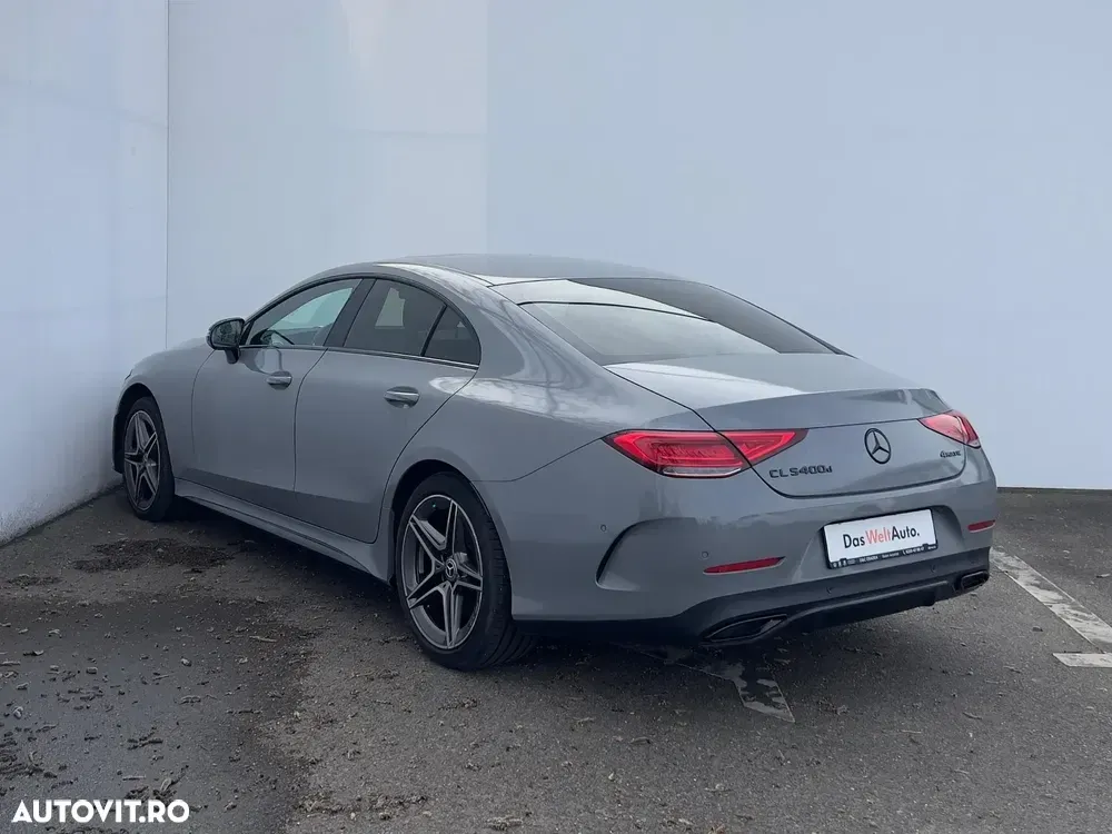 Mercedes-Benz CLS — imagine 4