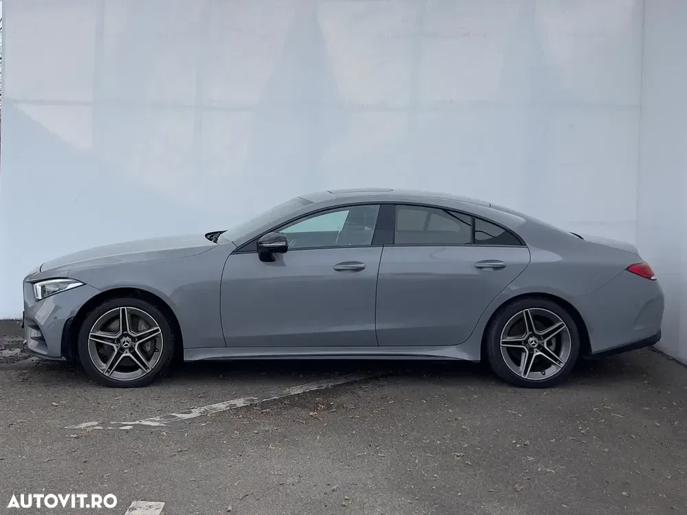 Mercedes-Benz CLS — imagine 3