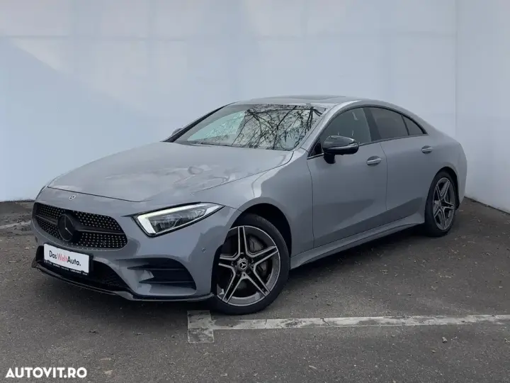Mercedes-Benz CLS