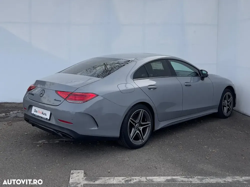 Mercedes-Benz CLS — imagine 5