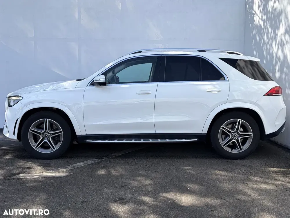 Mercedes-Benz GLE — imagine 3